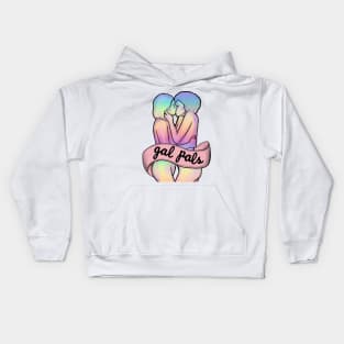 Gal Pals Kids Hoodie